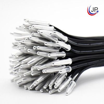 Aluminum Copper Sensitive Thermistor Based Temperature Sensor For Air Conditioning Evaporator