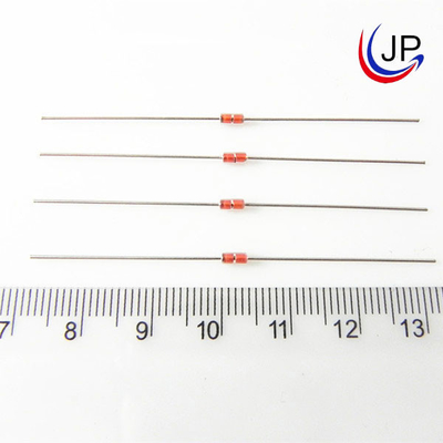 10Kohm 3470K Diode Glass Coating NTC Temperature Sensor