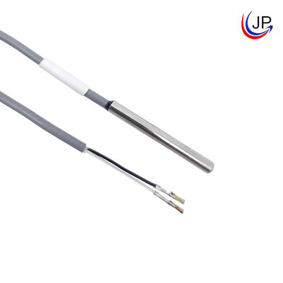 Stainless Steel NTC Probe Temperature Sensor ISO9001