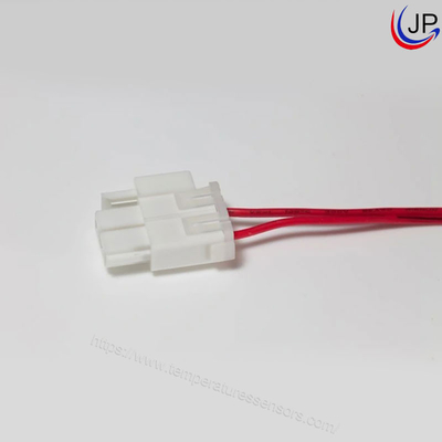 PVC PTFE Insulated NTC Thermistor Temperature Sensor OEM ODM Available