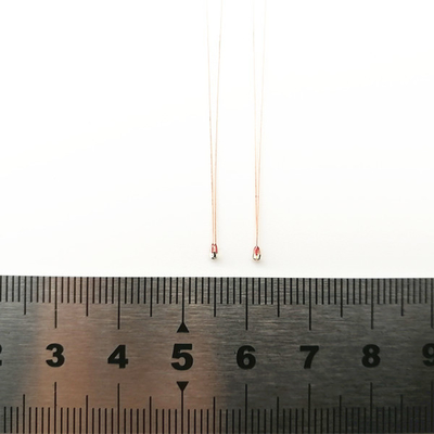 Glass Coating 1k Ntc Thermistor For Smart Farm And Automobile