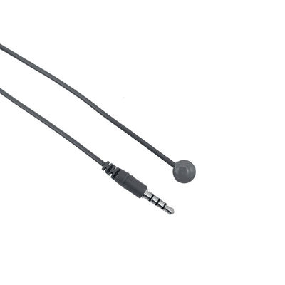 Skin Surface Disposable Temperature Probe Sensor Mono 9.5mm Jack Connector