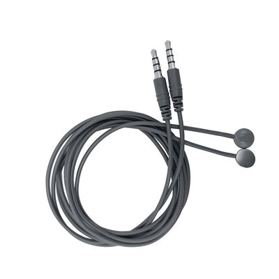 Skin Surface Disposable Temperature Probe Sensor Mono 9.5mm Jack Connector