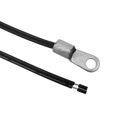 Surface Mount Ring Lug Terminal NTC Temperature Sensor For Gas Boiler