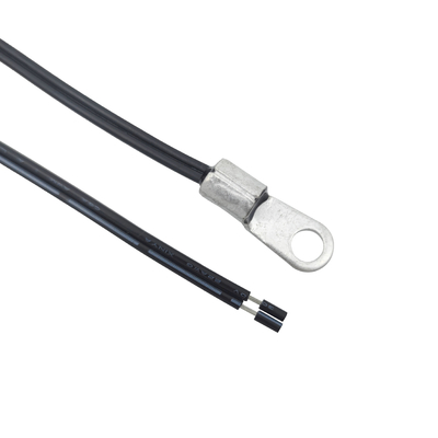 Surface Mount Ring Lug Terminal NTC Temperature Sensor For Gas Boiler