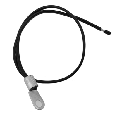 Surface Mount Ring Lug Terminal NTC Temperature Sensor For Gas Boiler