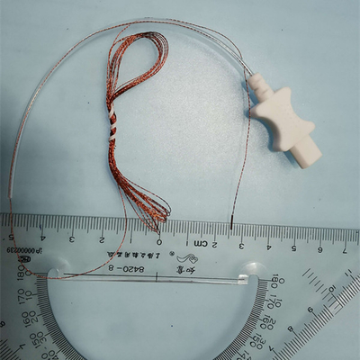Micro thin film type sensor probe 200cm length