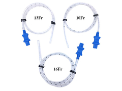 solution Sonde-fiable de contrôle de température de la température médicale de 10Fr 2.252K