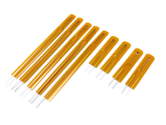 Type de film capteur de température NTC 0,6 mm pour photocopieuse d'imprimante